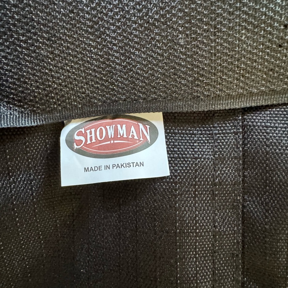 Showman dog coat - 29.5” (large/x-large) - Picture 4 of 9